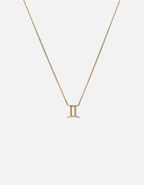 astro dior necklace|Astro Dior Gemini necklace, 18K yellow gold, diamond and .